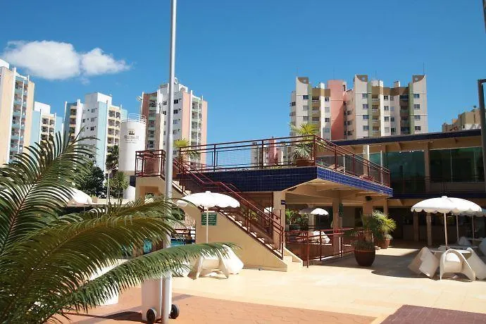 Condominio Millenium Thermas Residence