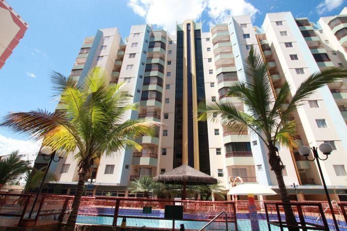 Apartment Millenium Thermas Caldas Novas