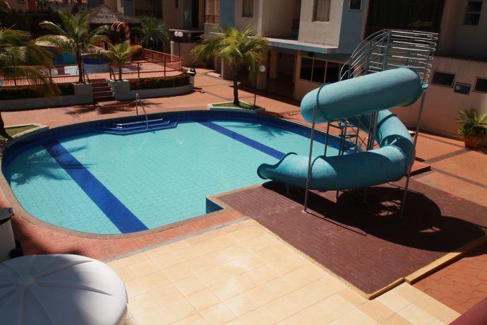 Millenium Thermas Apartment Caldas Novas